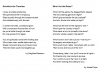 WJEC GCSE English Literature Unseen Poetry - Foundation Teaching Resources (slide 5/68)